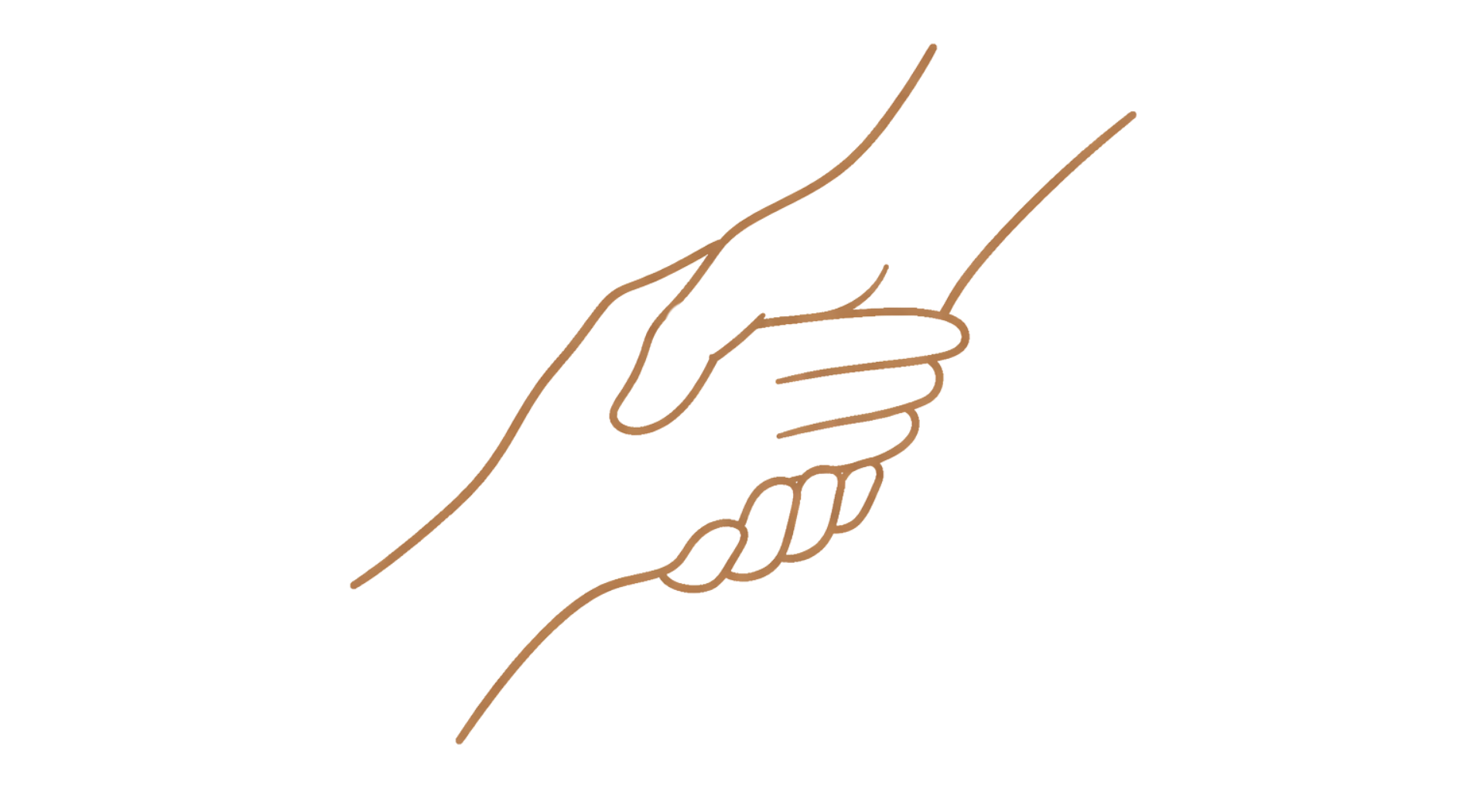 Az Önátadás útján Logo